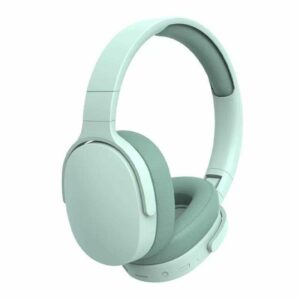 Casque Supra-Auriculaire Bluetooth Sans Fil P2961 Longue Autonomie, Son Stéréo Haute Qualité pour Sport et Gaming
