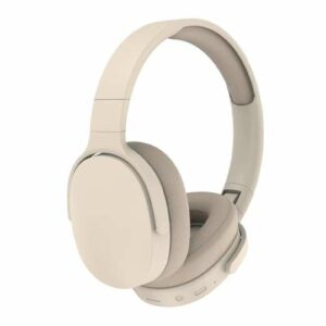 Casque Supra-Auriculaire Bluetooth Sans Fil P2961 Longue Autonomie, Son Stéréo Haute Qualité pour Sport et Gaming