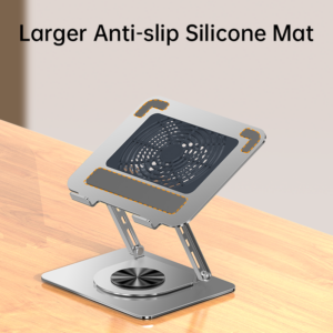 Support de refroidissement pour ordinateur portable