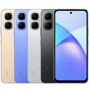 Infinix Smart 10 – 128 Go – RAM 4 Go – Écran 6.67 pouces – Image 2