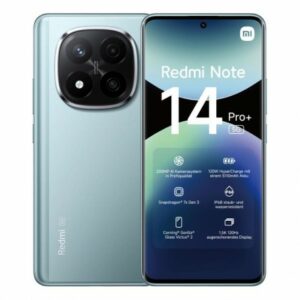 Xiaomi Redmi Note 14 Pro Plus 5G – 512 Go RAM – 12 Go – 6.67 pouces – Image 1