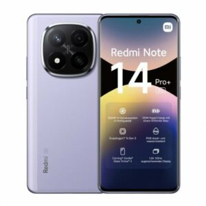 Xiaomi Redmi Note 14 Pro Plus 5G – 512 Go RAM – 12 Go – 6.67 pouces – Image 4