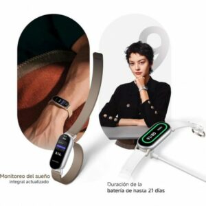 Xiaomi Smart Band 9 – Bracelet Connecté – Suivi Santé – Sport – Image 2